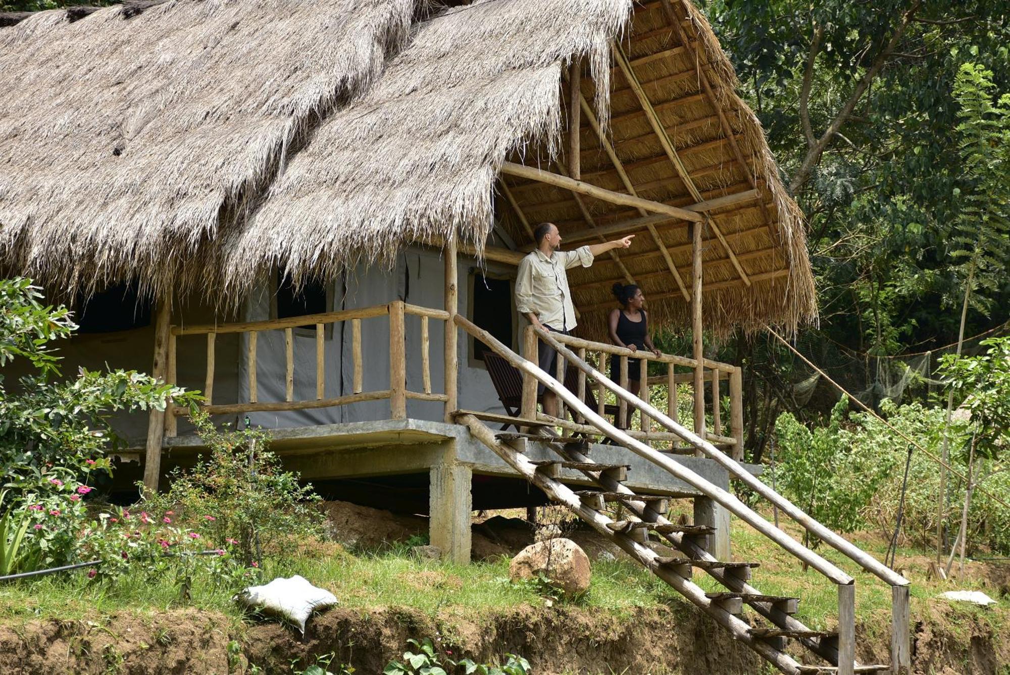 Ella Jungle Resort Eksteriør billede