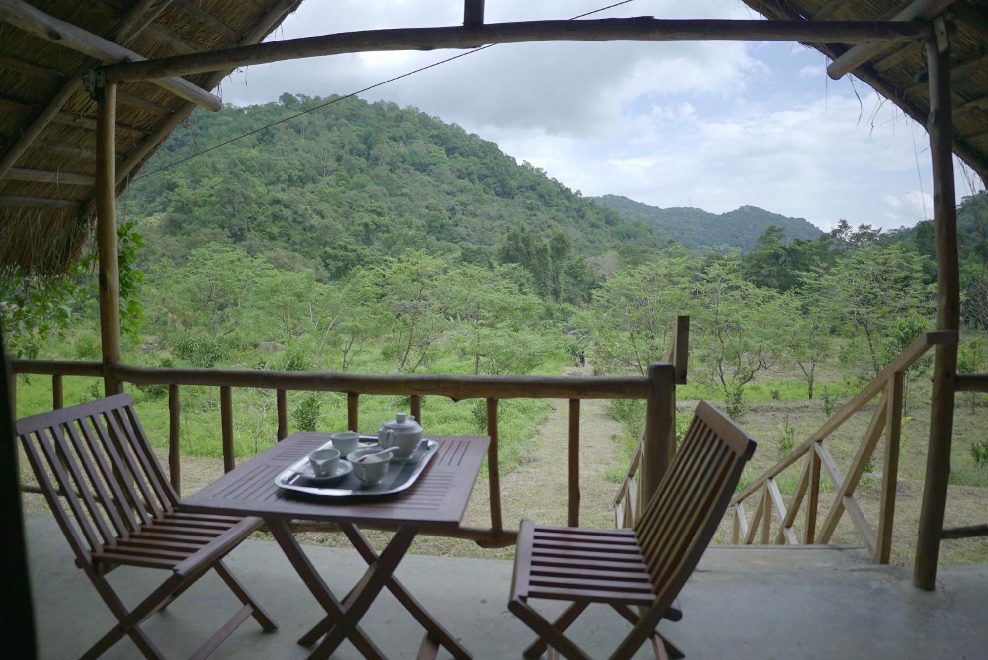Ella Jungle Resort Eksteriør billede