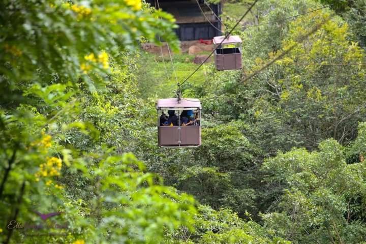 Ella Jungle Resort Eksteriør billede