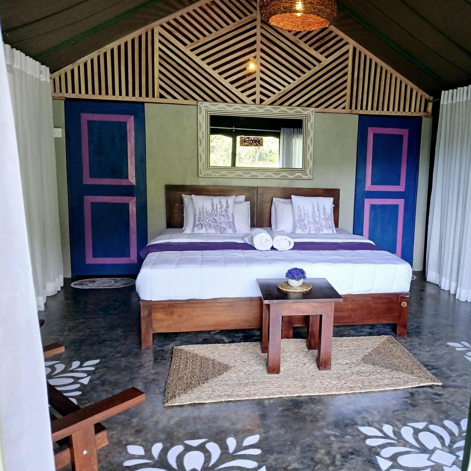 Ella Jungle Resort Værelse billede