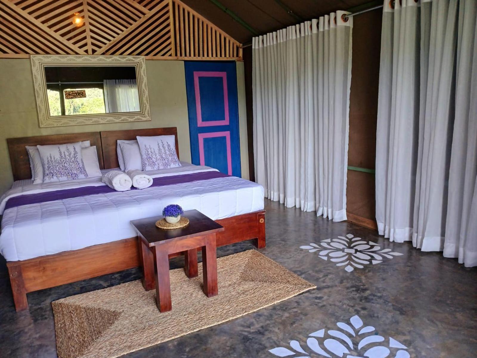 Ella Jungle Resort Værelse billede