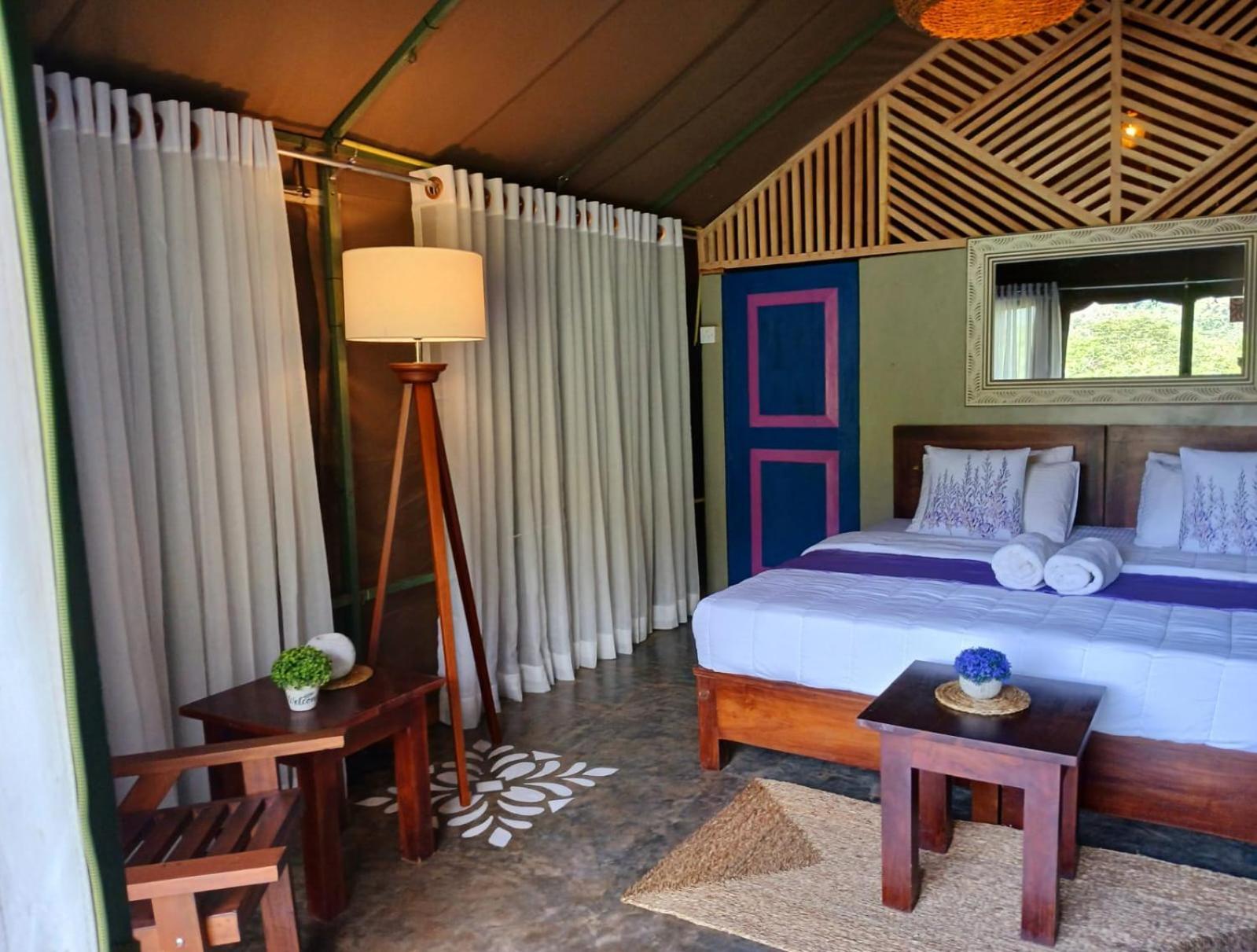 Ella Jungle Resort Værelse billede