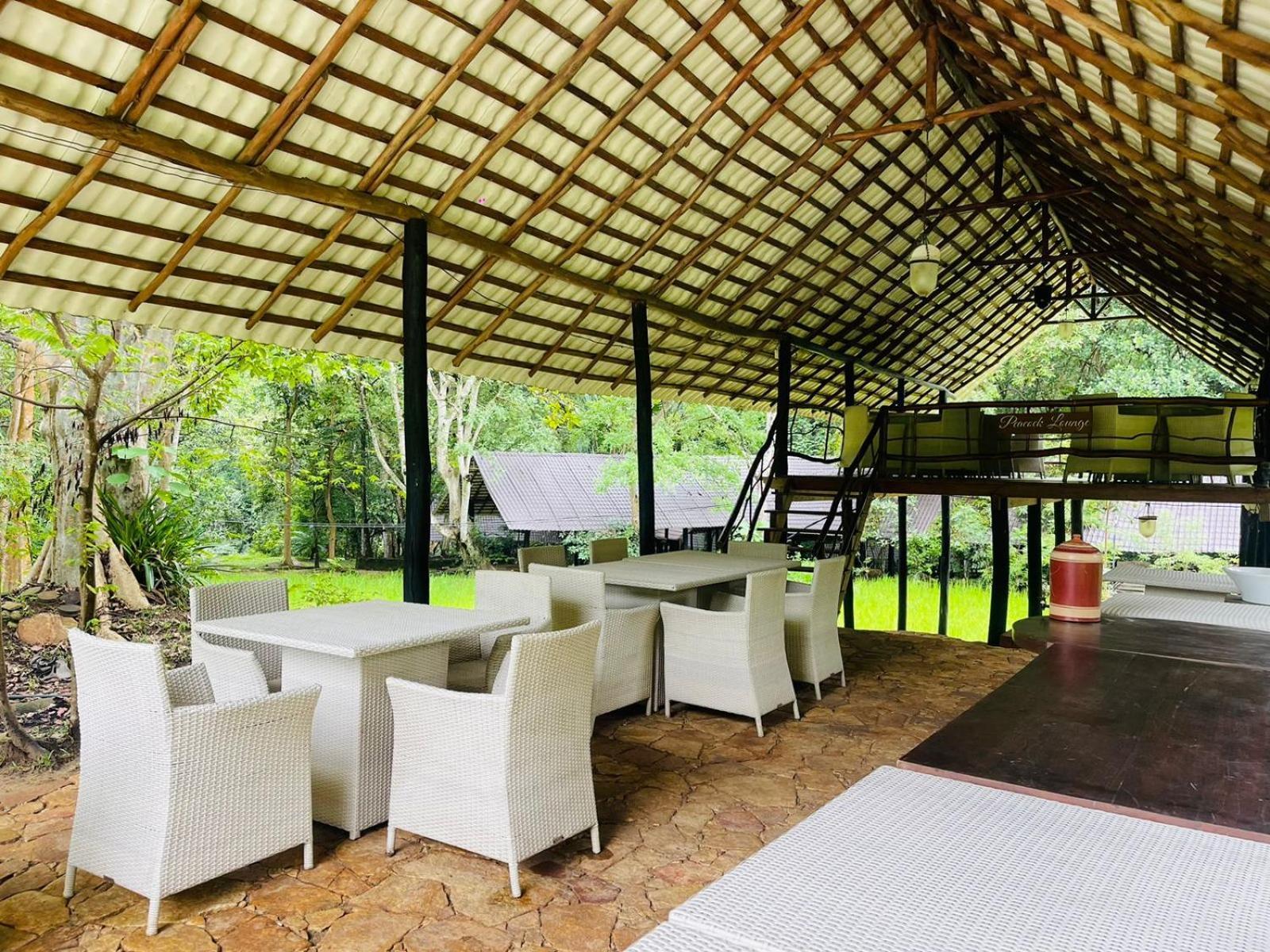 Ella Jungle Resort Eksteriør billede