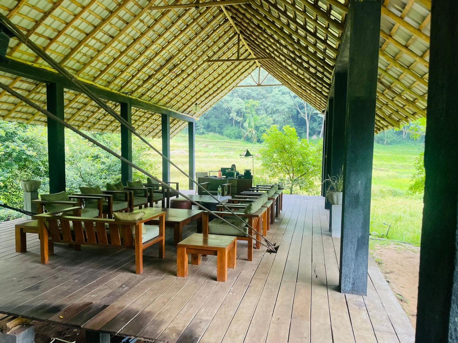 Ella Jungle Resort Eksteriør billede