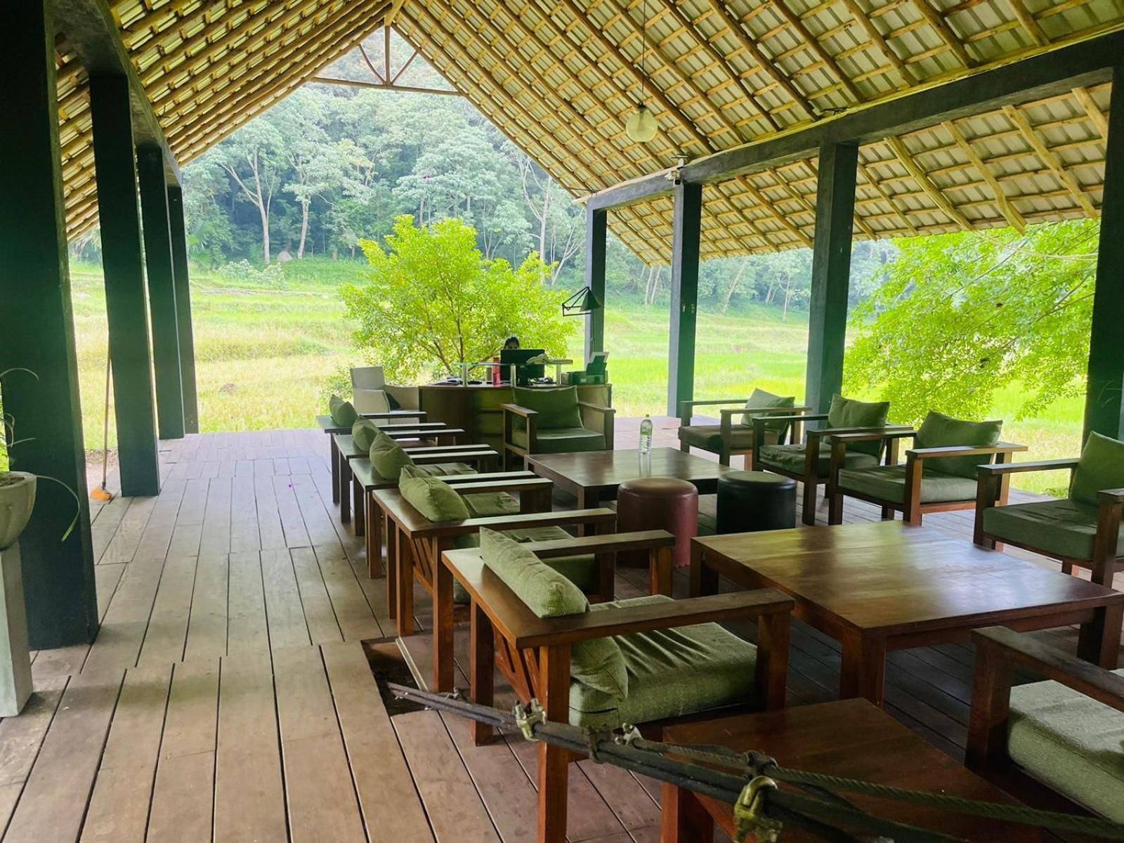 Ella Jungle Resort Eksteriør billede
